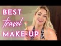 BEST TRAVEL MAKEUP FOR VACATION | Sweat Proof Foundation for Humid Weather | Solo Girls Travel Guide