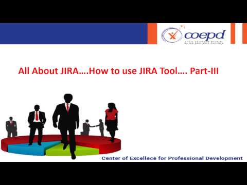 All About JIRA…