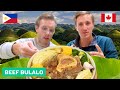 Canadians Try BULALO For the FIRST TIME!