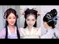 Beautiful Chinese old traditional hairstyles tutorial so amazing 💕best hairstyles for girls