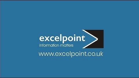 What is Excelpoint?