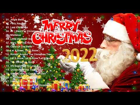 🔔Top Christmas Songs 2022🎅🏼Best Christmas Music Playlist 2022🎄Merry Christmas 2022 🎅🏼