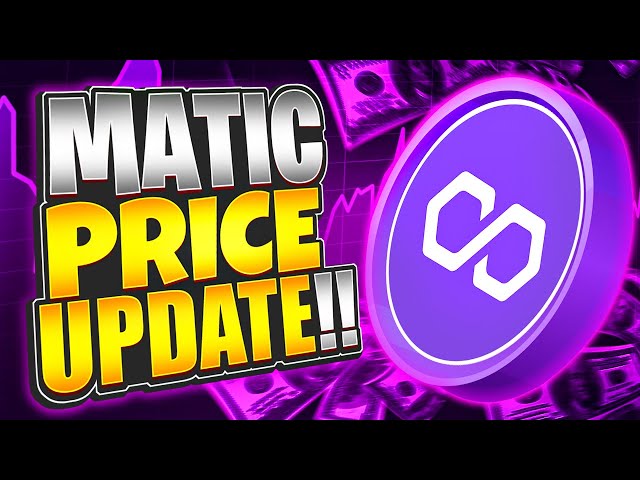 Polygon MATIC Price Update & Analysis!! class=