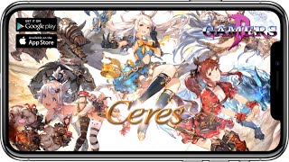 Ceres M Android Gameplay [English] screenshot 2