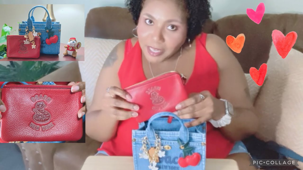 ❤️COACH CARGO TOTE BAG REVIEW ❤️Worth it? COACH BAG REVIEW COACH SHOPPING #coachbag #coachhandbag