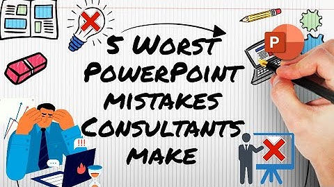 5 Times PowerPoint Almost Ruined My Consulting Career