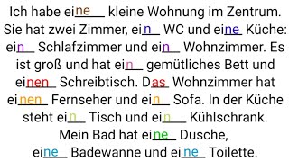 Learn German, German language, German grammar, German Lessons, Präposition, zu, in, zum, auf, nach,