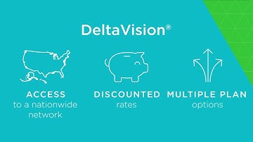Learn about DeltaVision, eye care coverage offered by Delta Dental