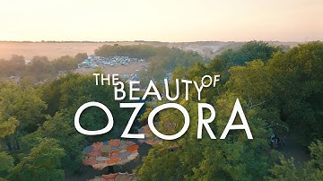The Beauty of Ozora (Ozora 2024 Drone Aftermovie)