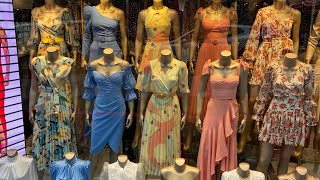 Turkey Biggest Shopping Market Women Wear Part 2 | Istanbul Turkey