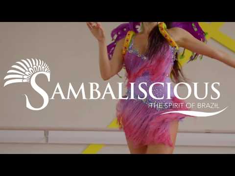 Brazilian Samba - Intermediate Series