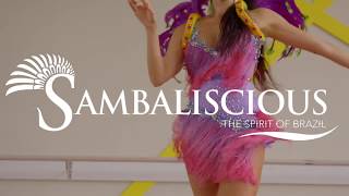 Brazilian Samba - Intermediate Series