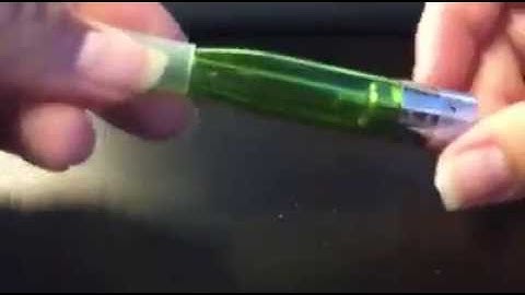 How to change the coil in an Iclear 16B and Iclear 16D tank