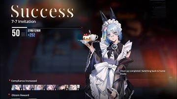 Path to Nowhere | 7-7 Invitation | Rank A and B Sinners Easy Clear