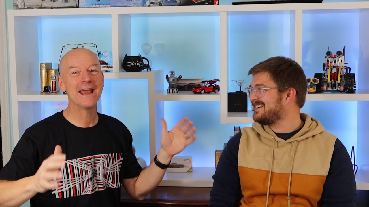 Tesla Ruby New Studio Debut - YouTube