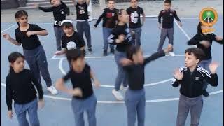 احتفالات عيد الطفولة 2023 - استعراض اضحك جامد