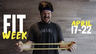 Get Ready for FitWeek