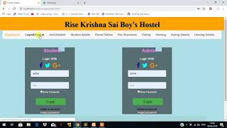 Html project:simple CRUD operations using PHP,MySQL ..