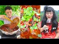 Funny Mukbang and Pranks! || TikTok Funny Videos Compilation || Songsong and Ermao