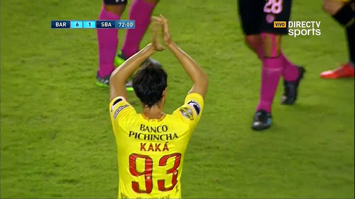 Resumen - Barcelona vs Sport Boys - Noche Amarilla 2018