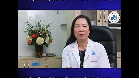 Thực trạng xu hướng gia tăng các nhiễm khuẩn lây truyền qua đường tình dục