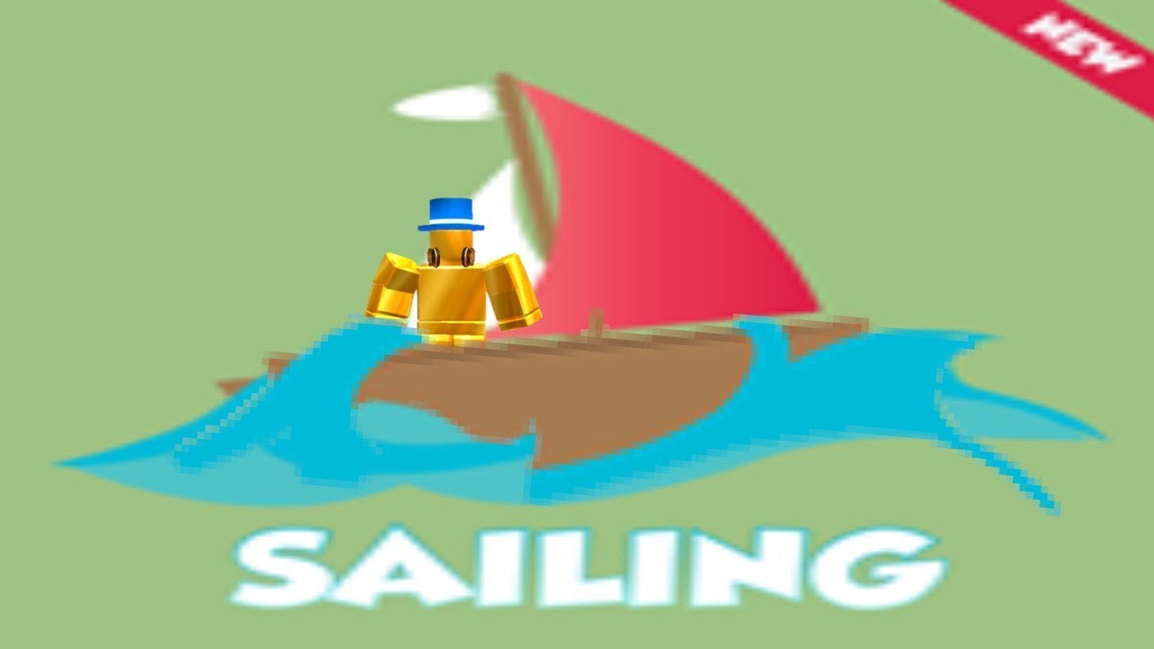 Sailing! Stuck on Island for 24 HOURS!!! Roblox YouTube