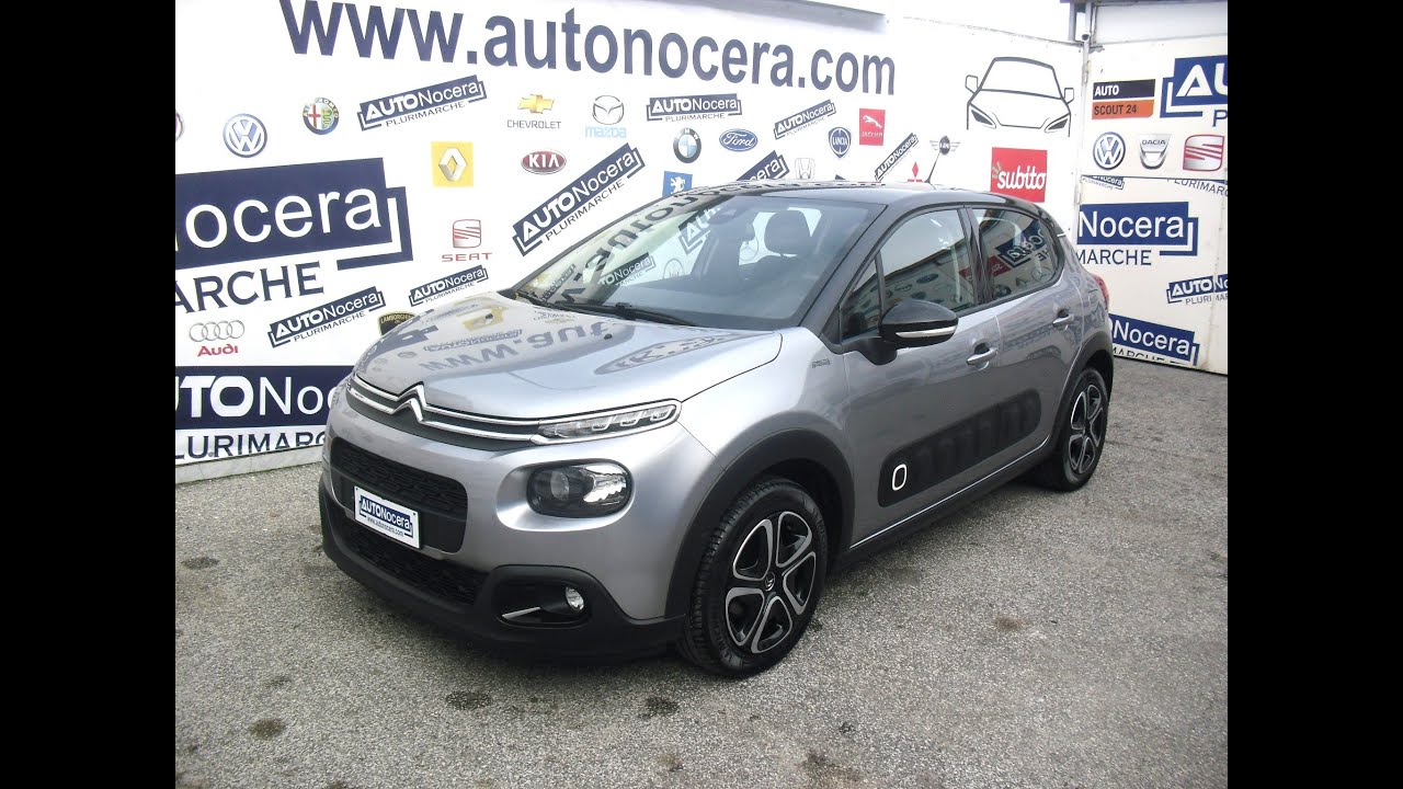 Citroën C3 - Info, prix, alternatives Autoscout24