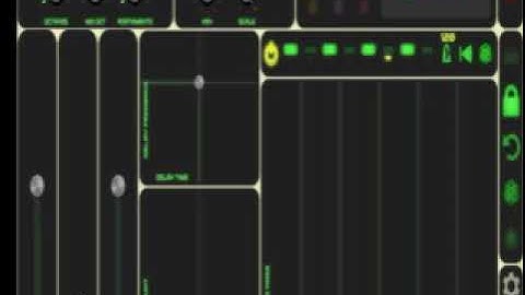 Nahu Padilla 2020 - Alien Human Project - Secuencias usando el QiBrd: Sintetizador analógico virtual