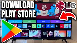 How To Download Play Store On Lg Smart Tv
