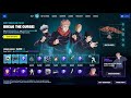 Fortnite Jujutsu Kaisen FREE REWARDS, FREE Battle Pass and Premium Event Pass Rewards Showcase