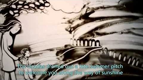 MV  Nhật Ký Của Mẹ   Hiền ThụcNguyễn Văn Chung Draw sand painting   YouTube