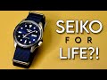 If You Could Own Only One Seiko, Would This Be It? | Seiko SRPE53K1
