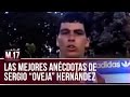 Sergio Santos "Oveja" Hernández en Maratón 2017 (1 de 2)