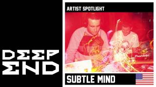 Subtle Mind - Jelly Roll (Crises Rinse FM Clip)