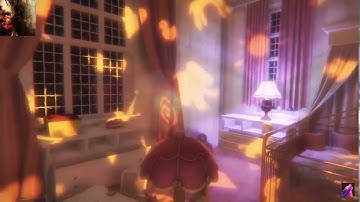 Layers of Fear: Child’s Room Carousel