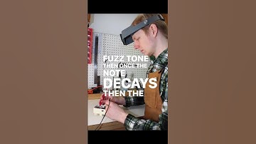 Spellbook Guitar Pedal - Explained