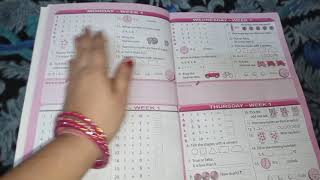 maths work it out books for kids |best maths activity books for class 1-4|