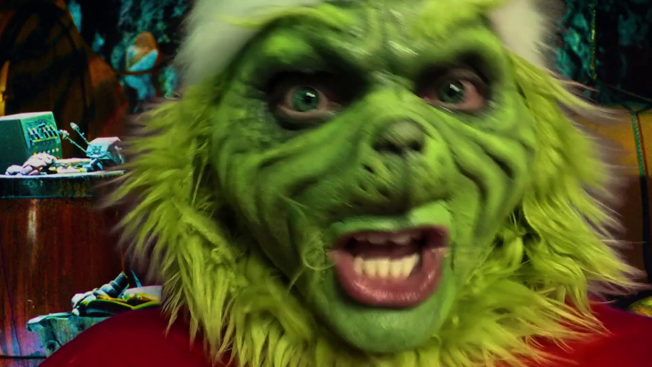 Grinch On That Beat