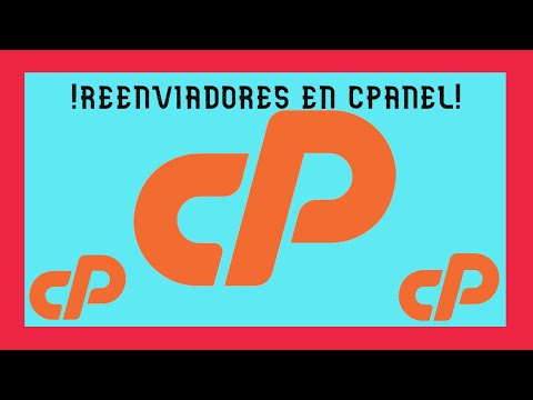 Reenviadores en Cpanel | Reenvia correos a otras cuentas