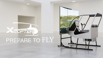 2015 X-Copter Features Promo