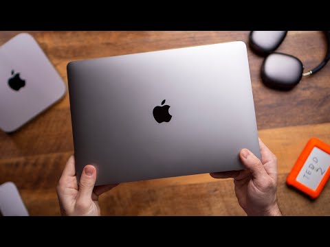 M1 MacBook Air One Month Later! The BEST Laptop of 2020!