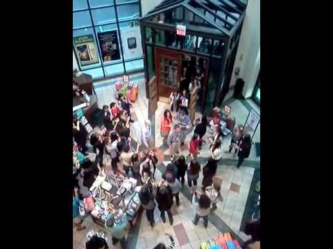 Shay Mitchell Entering The Barnes And Noble In Paramus Nj Youtube