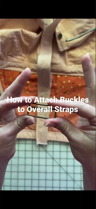 HOW TO EXTEND NON-DETACHABLE BAG STRAPS-DON'T CUT THEM “SUBSCRIBER  REQUESTED 