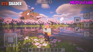 Best RTX Shaders For Minecraft PE 1.21+Dream Deferred Shader Pack For MCPE 1.21| Luminous screenshot 5