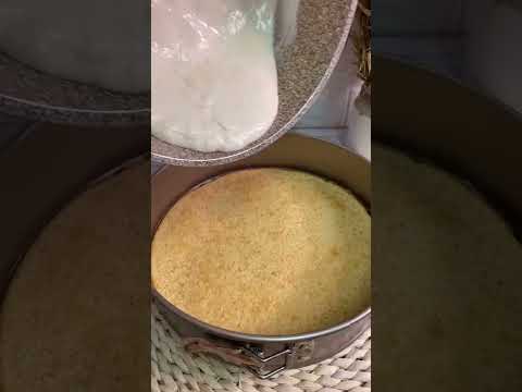 Basbousa With Cream Recipe Cookingrecipes