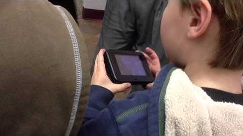 Discovering Playaway View