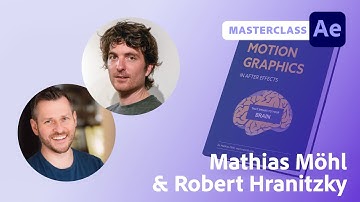 Video und Motion Masterclass mit Robert Hranitzky | Adobe Live