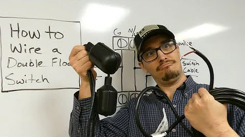 How to Wire a Double Float Pump Switch