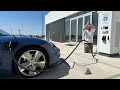 The Great Southern DCFC Desert! Meet The Single 50kW Charger Linking Dallas, TX To The East
