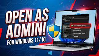 How Open Device Manager as Administrator In Windows 11/10